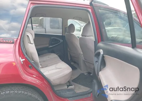 2007 Toyota Rav4 из США, поврежденный, VIN JTMBD33V776046194